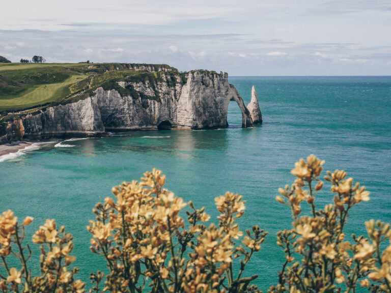 étretat