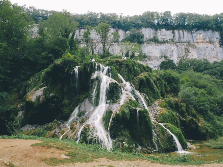 cascade