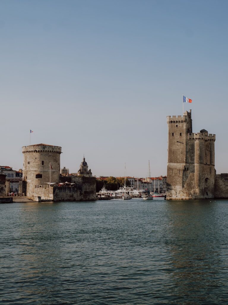 la rochelle