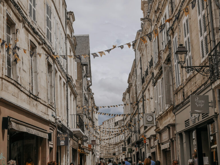 la rochelle